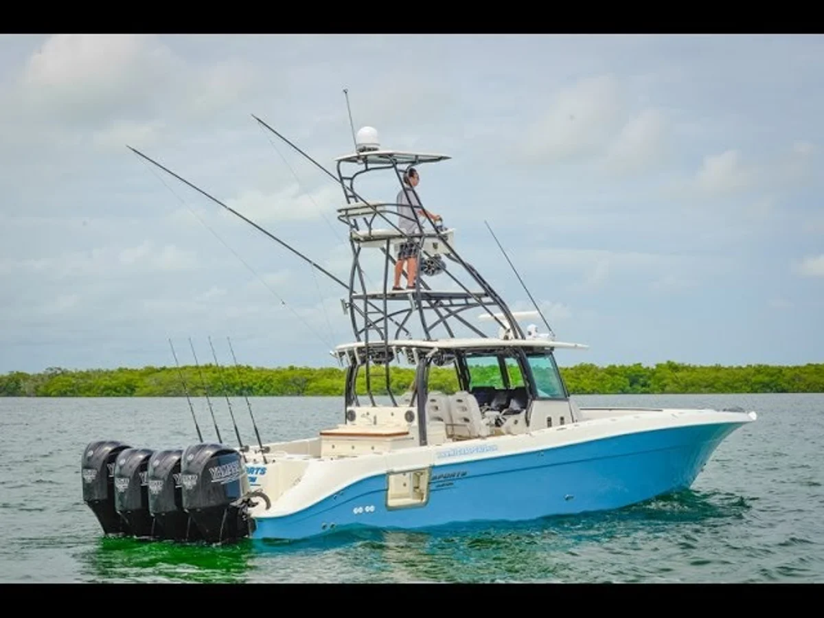 4200 Siesta Boat Specs
