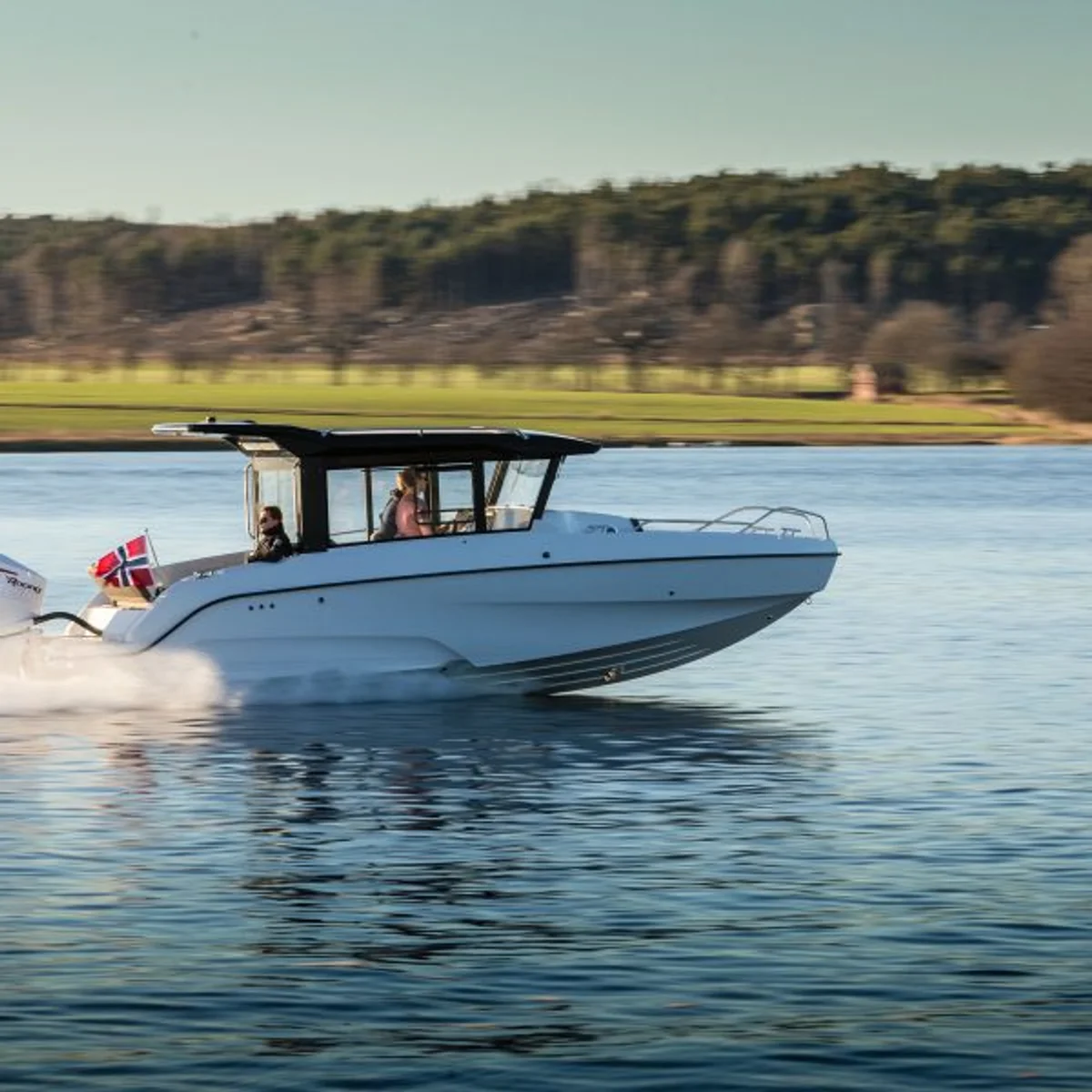 X-27 SUV Boat Specs