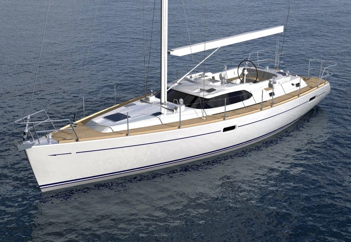 H48 Boat Specs