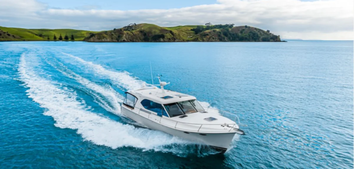 M49 Boat Specs