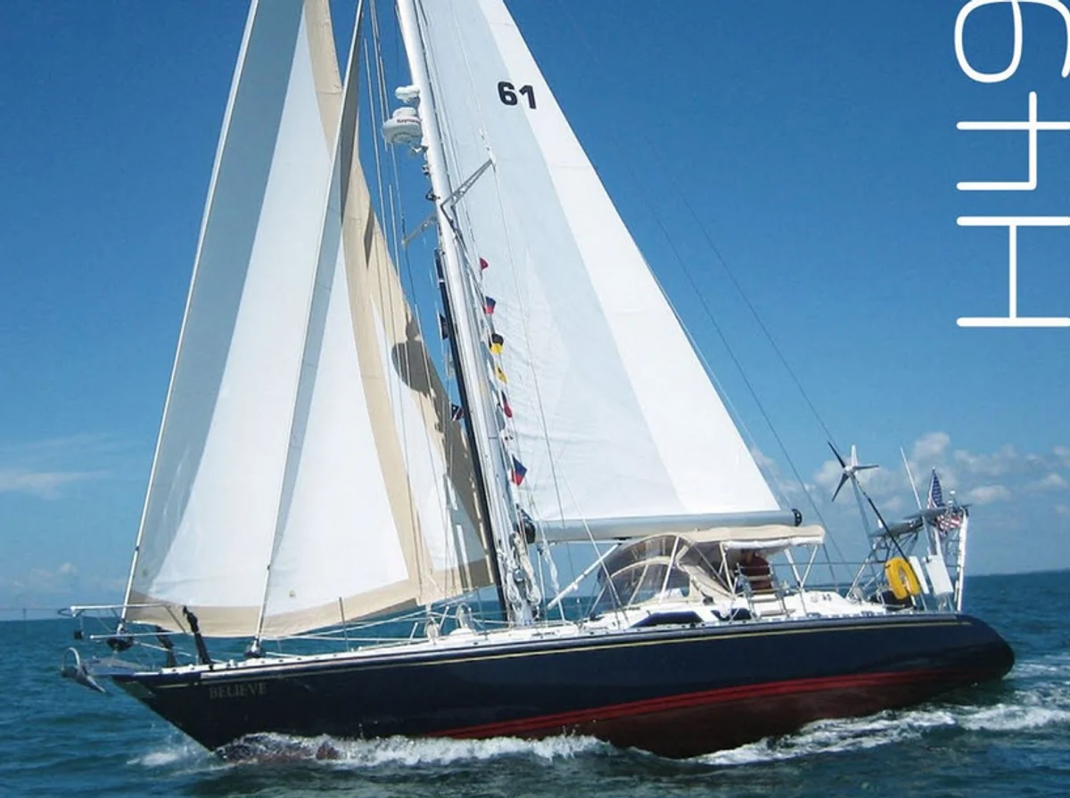 Hylas 49 Boat Specs