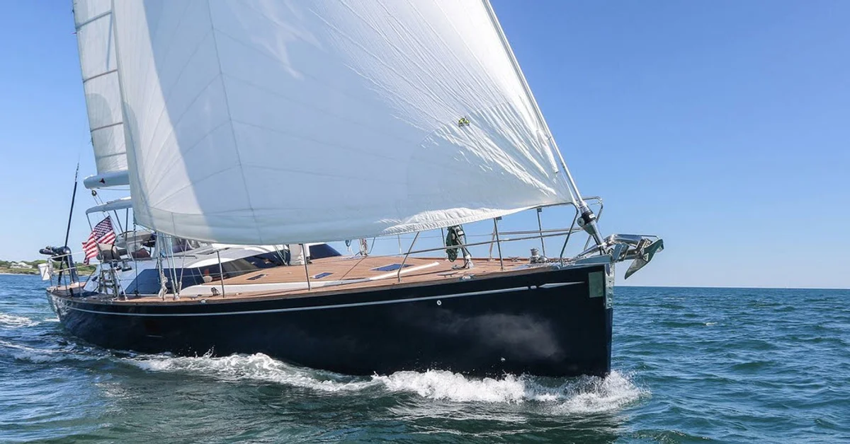Hylas 63 Boat Specs