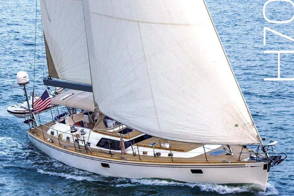 Hylas 70 Deep draft Boat Specs