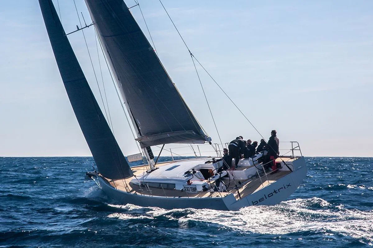 Ice Yachts 52 RS 2016 boat specs