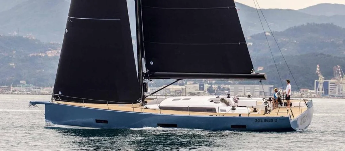Ice Yachts 60 2018 boat specs