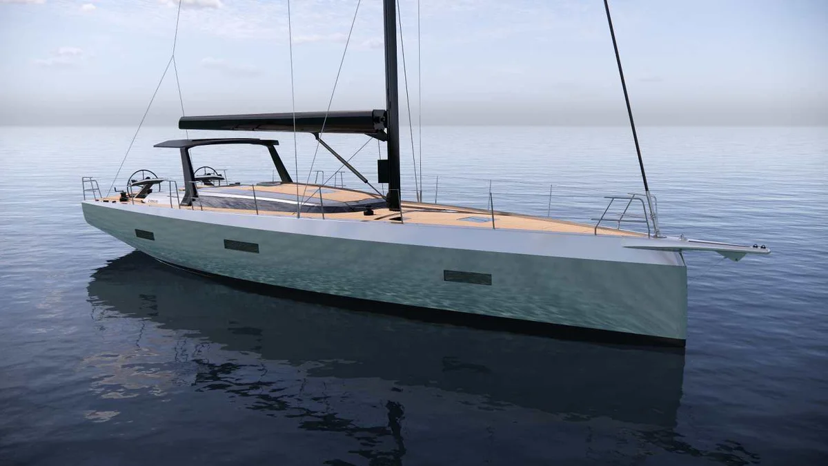 Ice Yachts 60 Grand Comfort 2023 boat specs