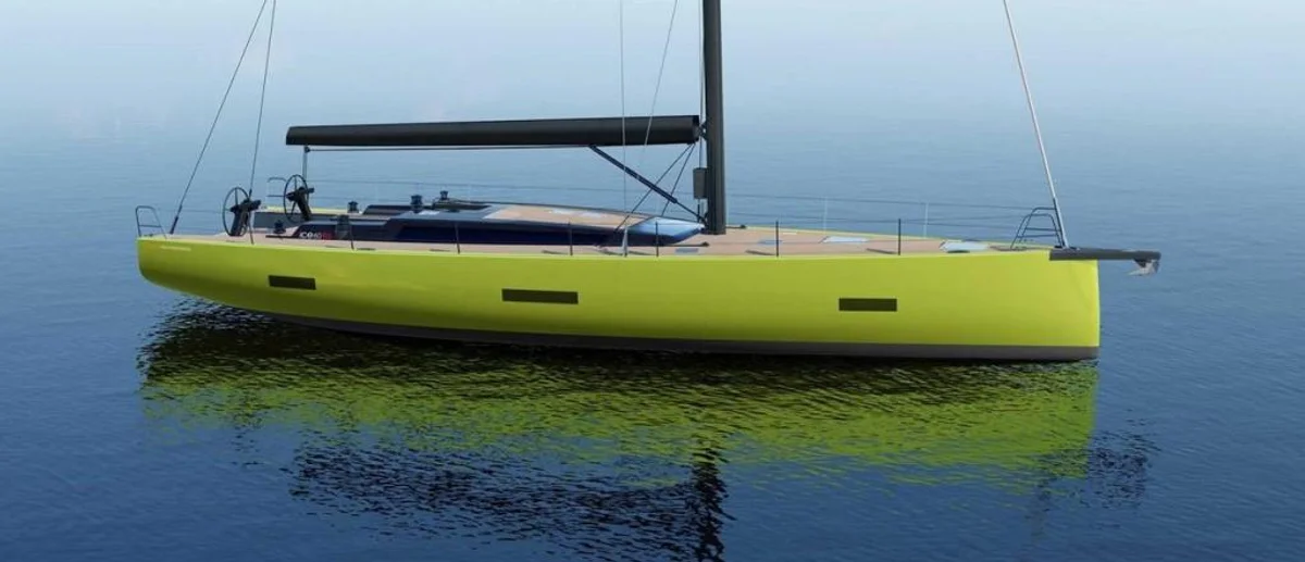 Ice Yachts 60 RS 2022 boat specs