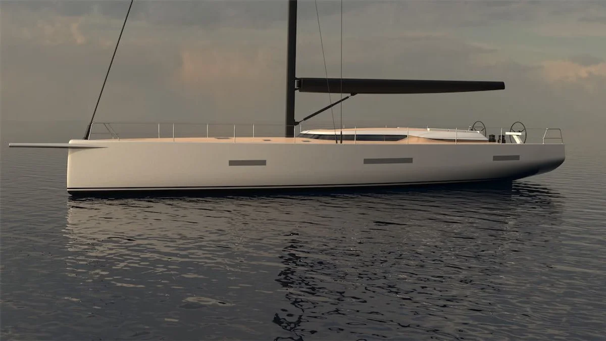 Ice Yachts 66 RS 2023 boat specs