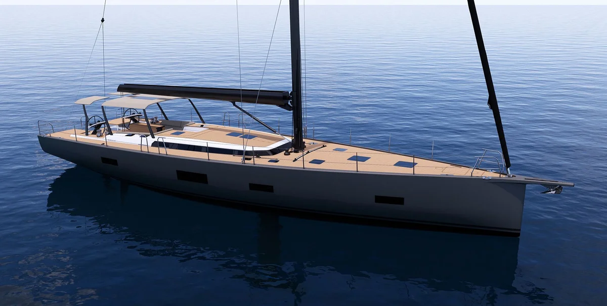Ice Yachts 70 2023 boat specs