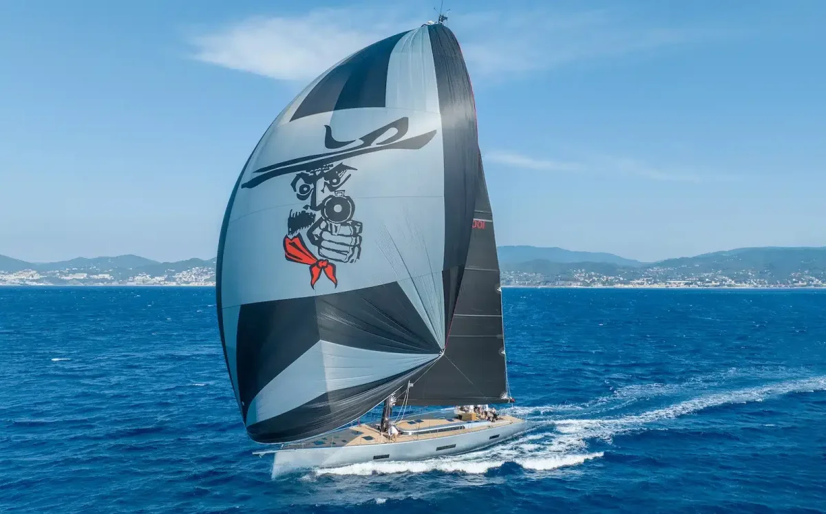 Ice Yachts 70 RS 2023 boat specs
