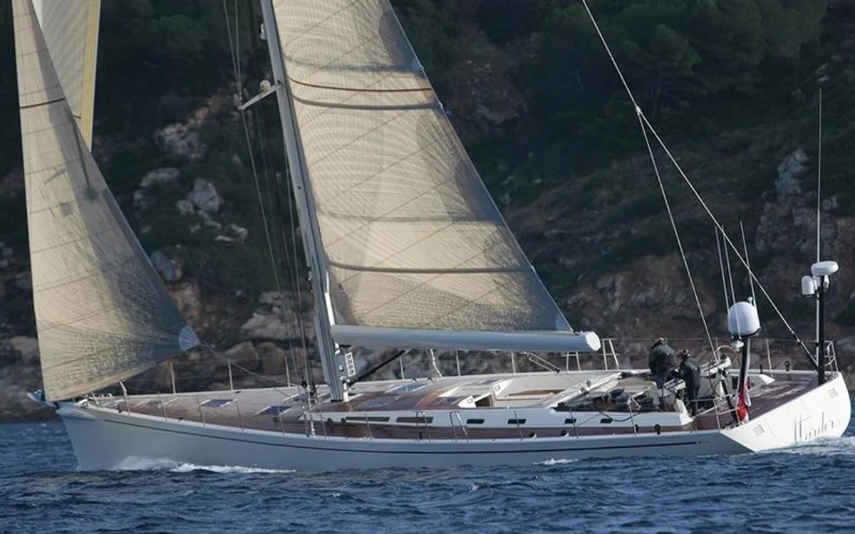 Ice Yachts 72 2017 boat specs