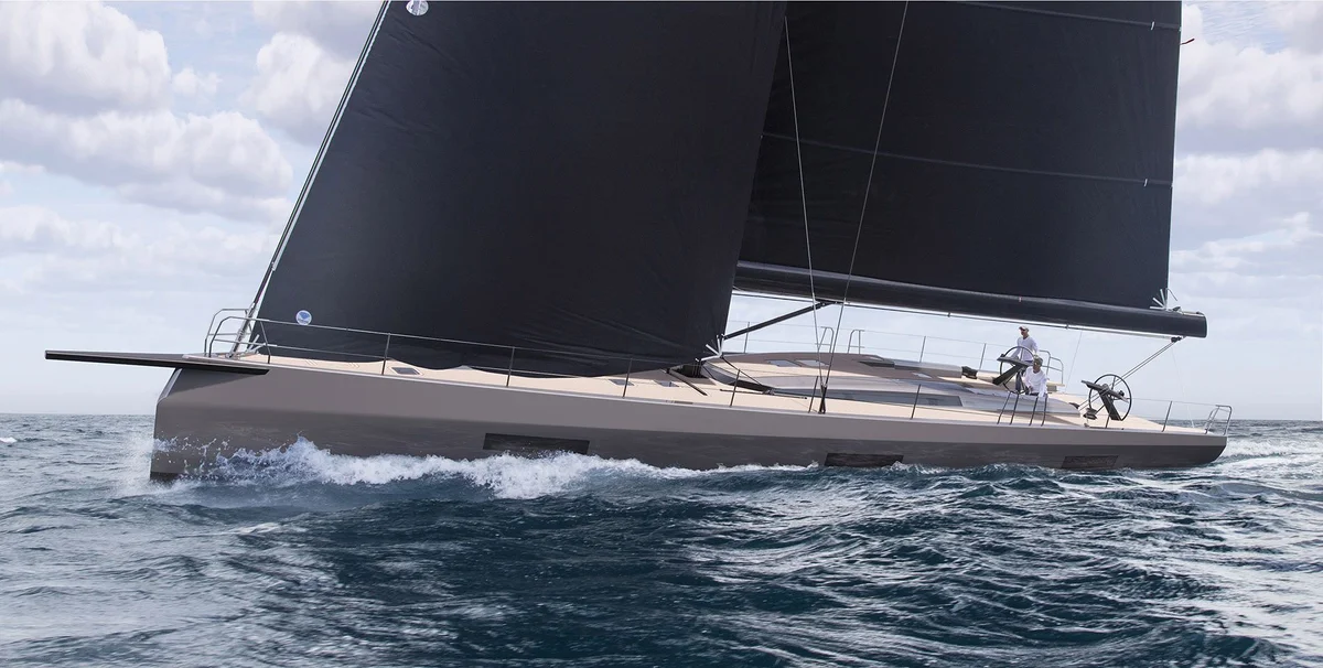 Ice Yachts 80 2023 boat specs