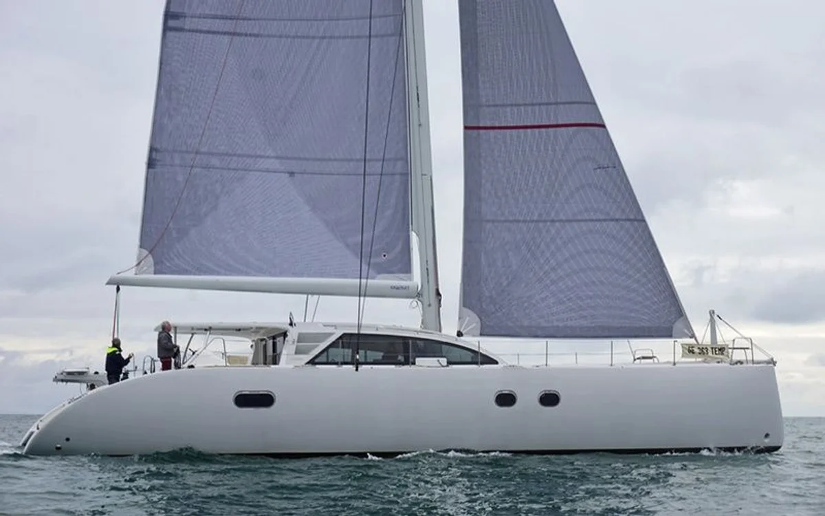 Ice Yachts CAT 61 2018 boat specs