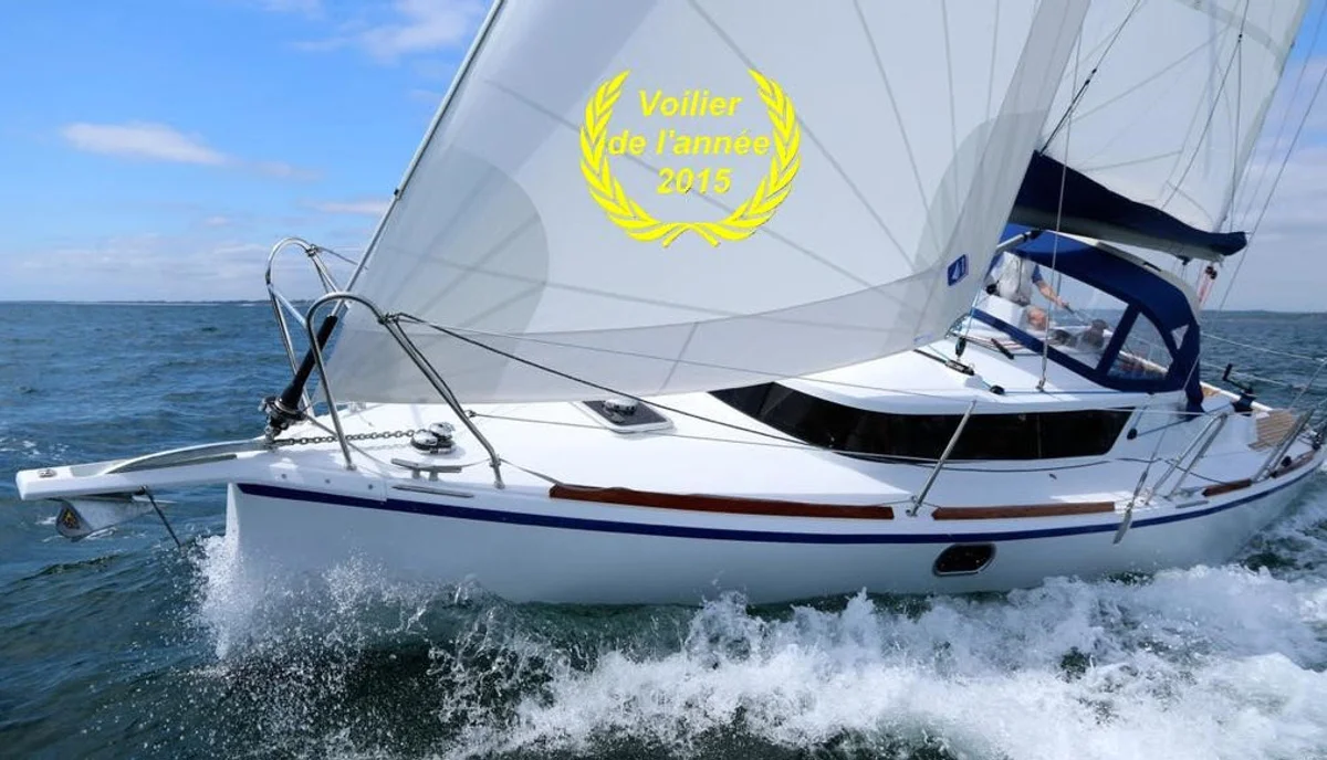 Mojito 888 Swing keel Boat Specs