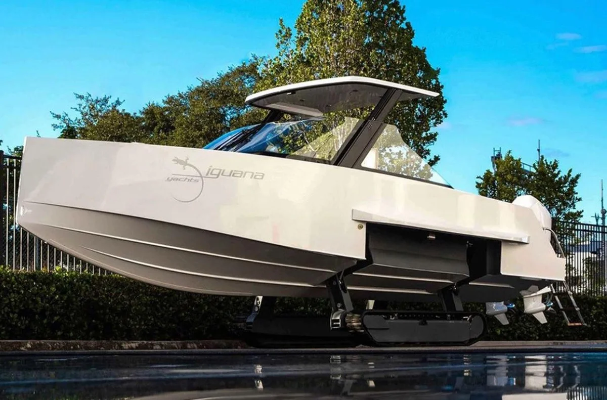 Commuter Sport Boat Specs