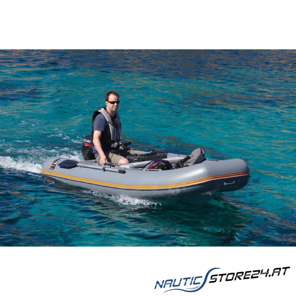 F-360 SPORT ZEFIR Boat Specs