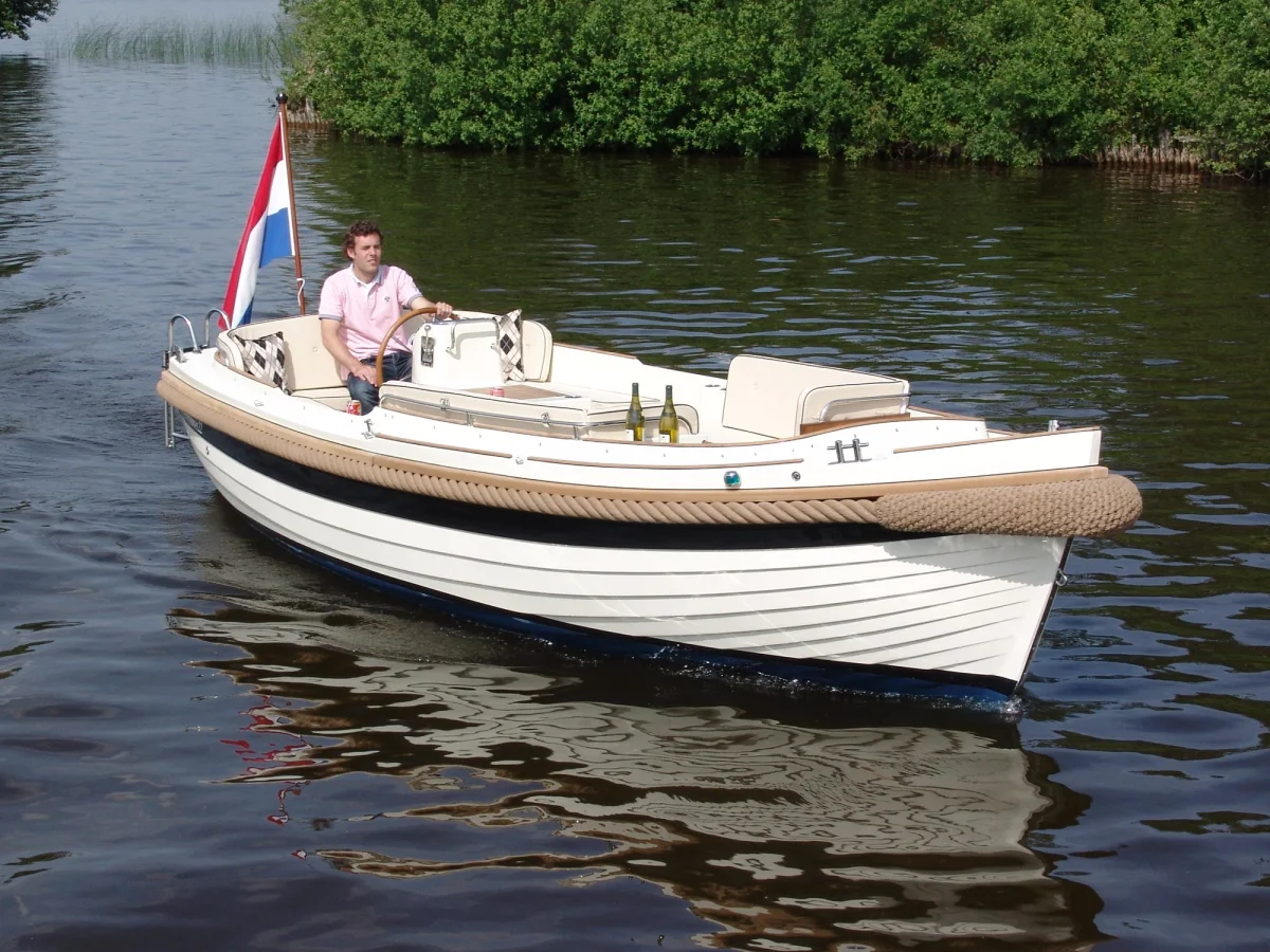 Interboat 22 Xplorer 2022 boat specs