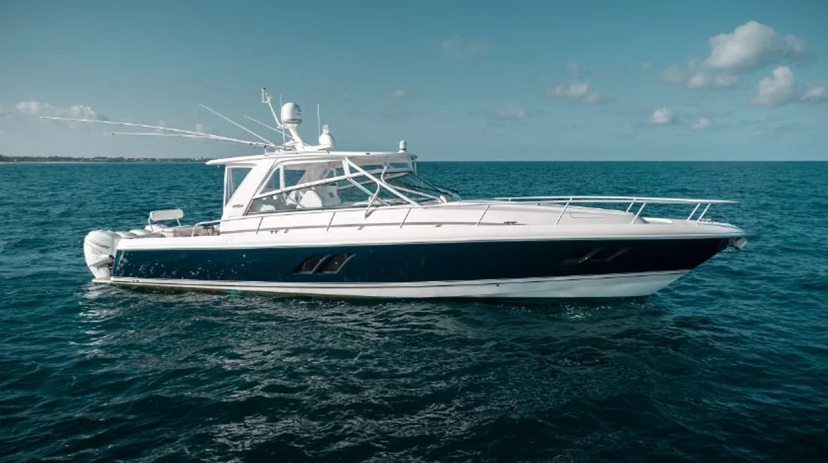 Intrepid Powerboats 475 Sport Sport 2010 boat specs