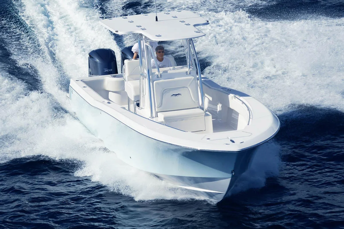 Invincible Boats 33 Open Fisherman 2022 boat specs