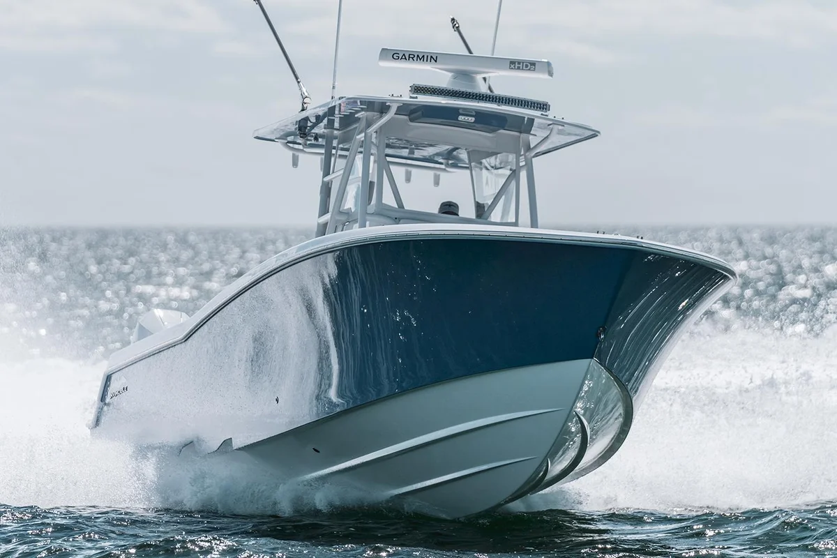 Invincible Boats 36 Open Fisherman 2022 boat specs