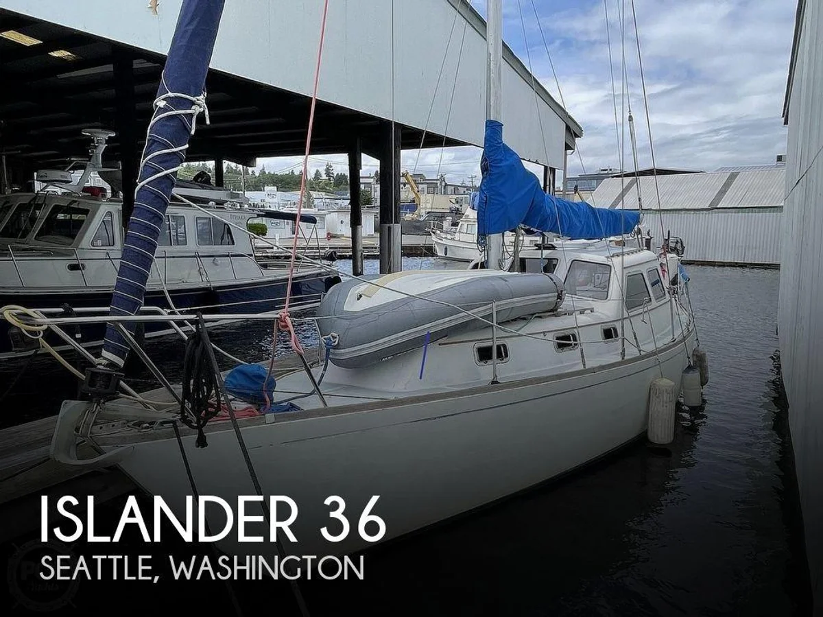 36 Boat Specs