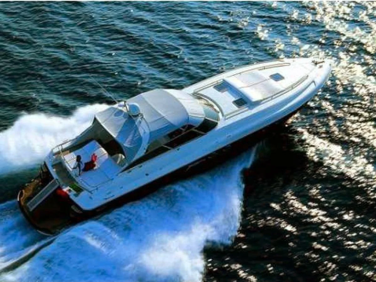 Italcraft Ipanema 54 2001 boat specs