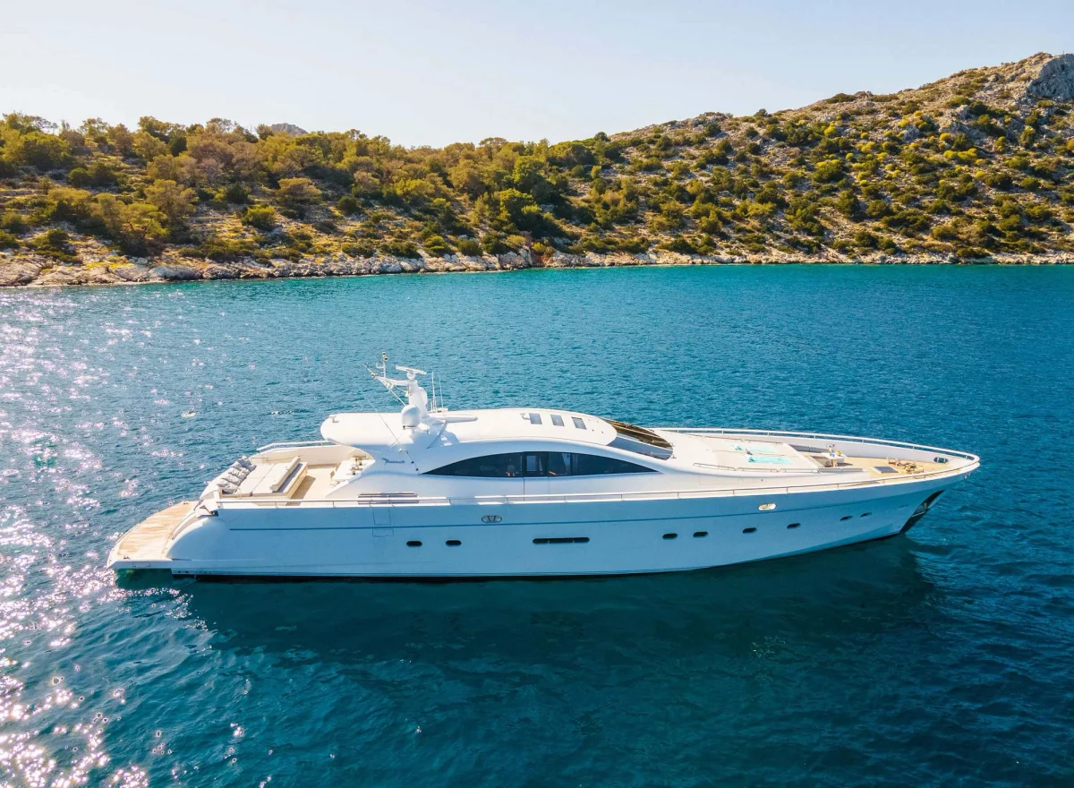 Italcraft Maxi Drago 105  2023 boat specs