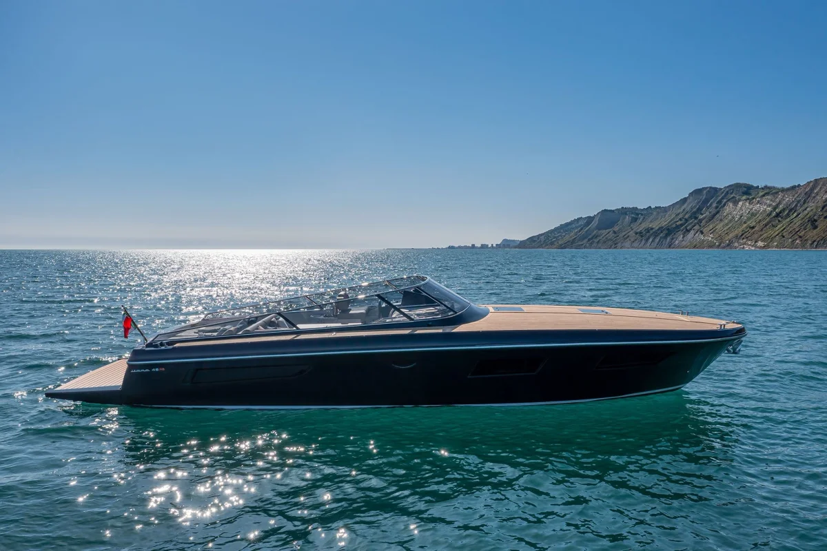 Itama 45RS 2023 boat specs