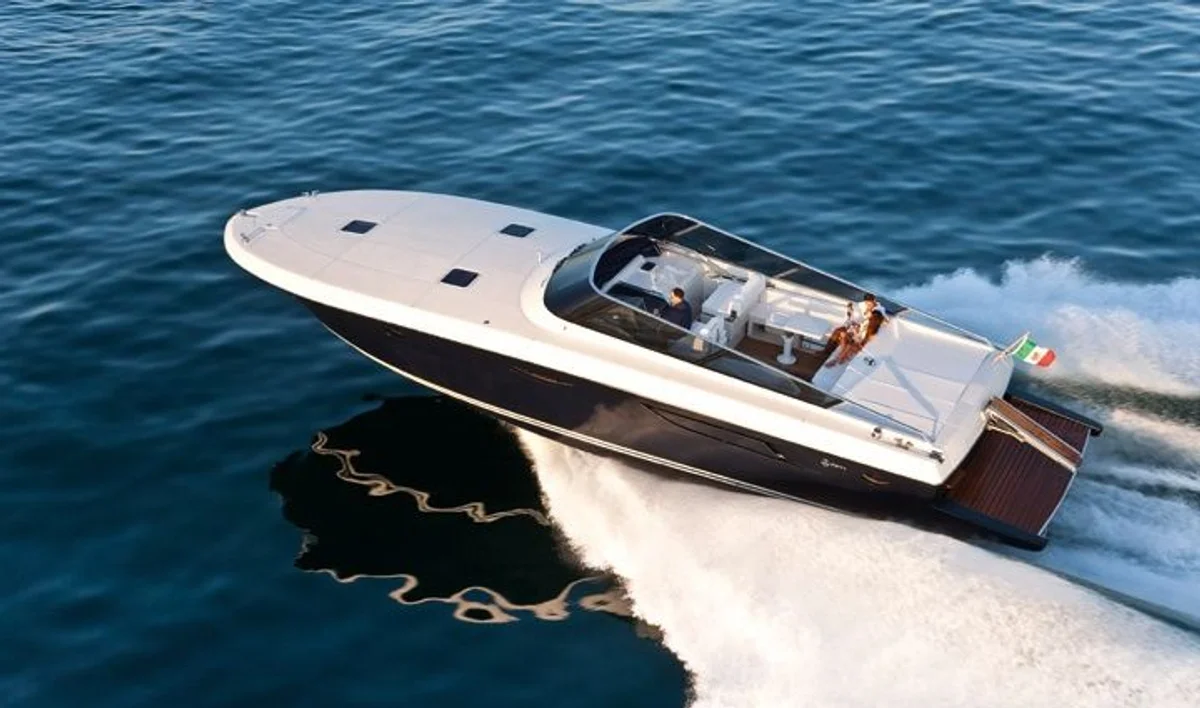 Itama 50 2010 boat specs