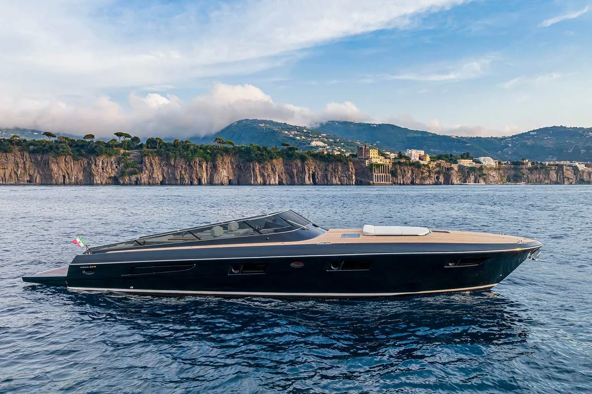 Itama 62RS 2023 boat specs