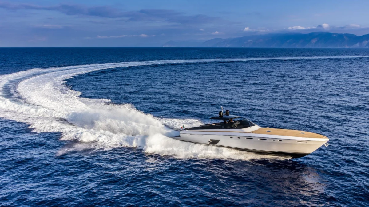 Itama 75 2021 boat specs