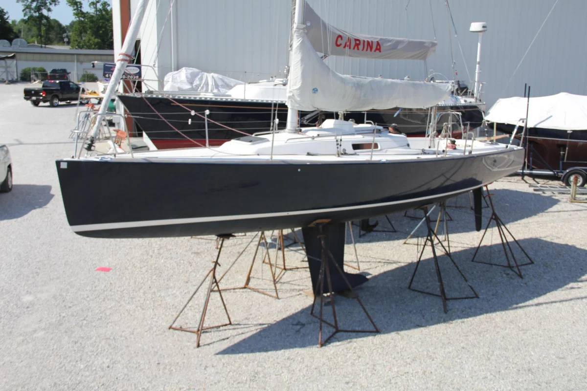 J Boats j100 2006 boat specs