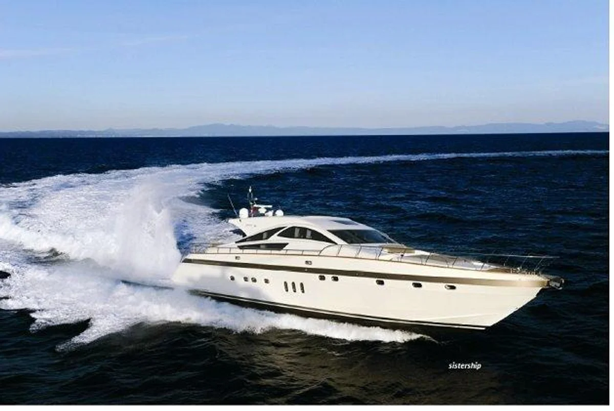 Jaguar Powerboats Jaguar 80 Sport 2004 boat specs