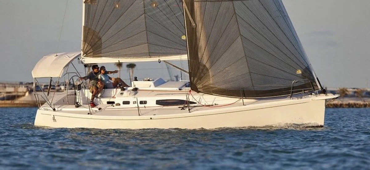 J Boats J/108 2011 boat specs