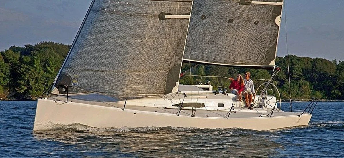 J Boats J/111 2012 boat specs