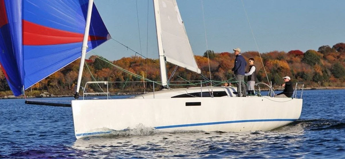 J Boats J/112e 2015 boat specs