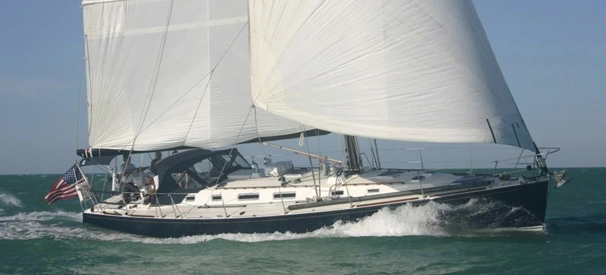 J Boats J/160 Standard Standard 1995 boat specs