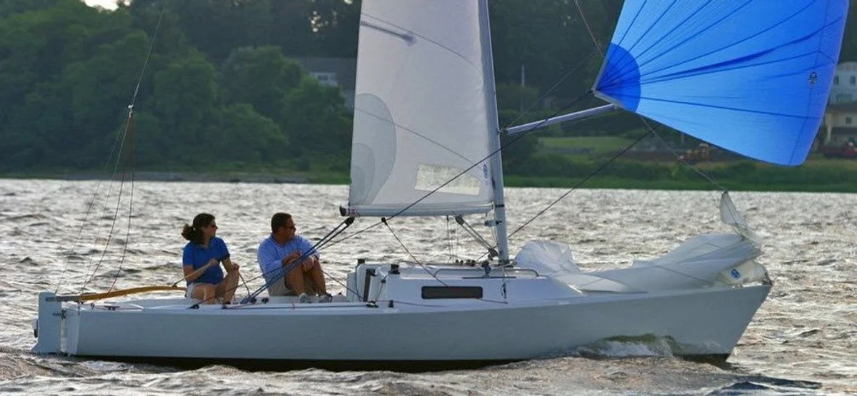 J Boats J/22 1983 boat specs