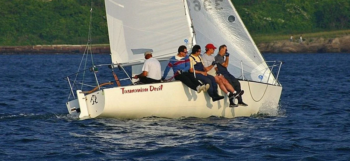 J Boats J/24 1977 boat specs