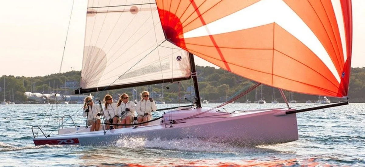 J Boats J/70 2012 boat specs