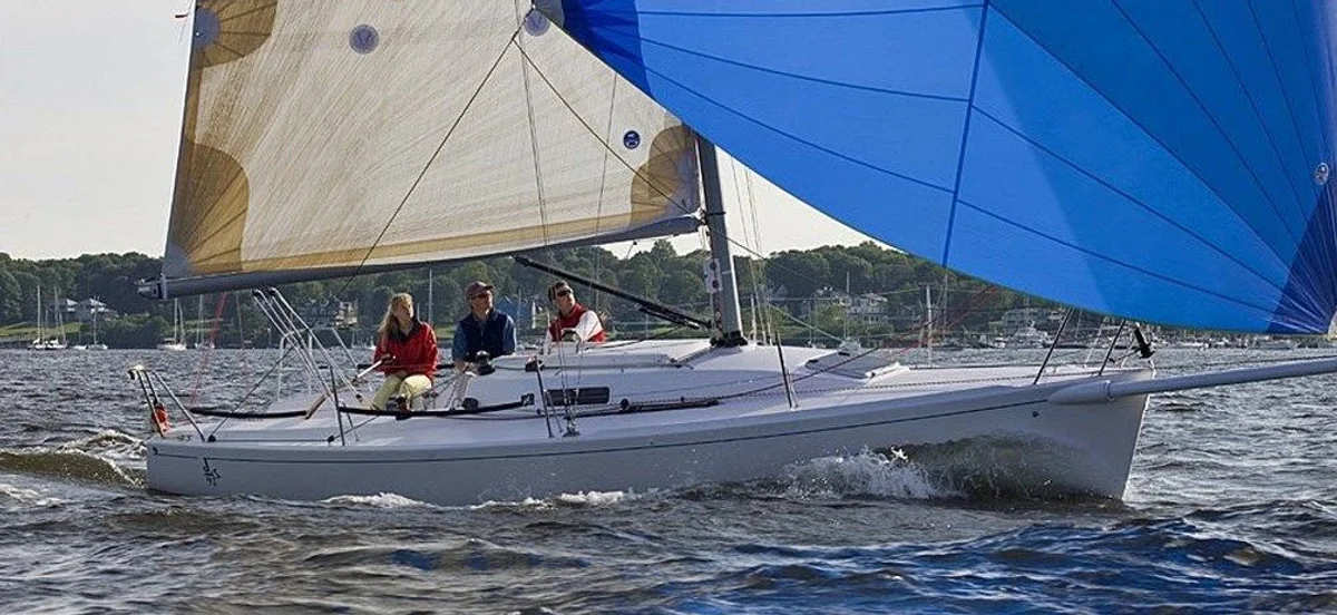 J Boats J/92s 2005 boat specs