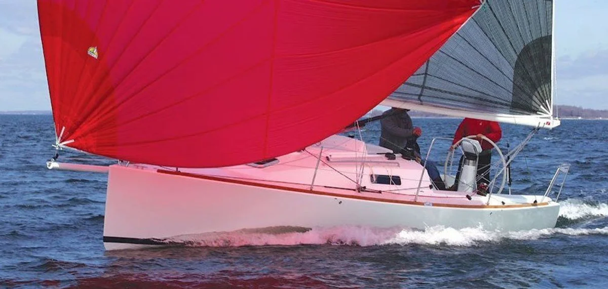 J Boats J/95 2009 boat specs
