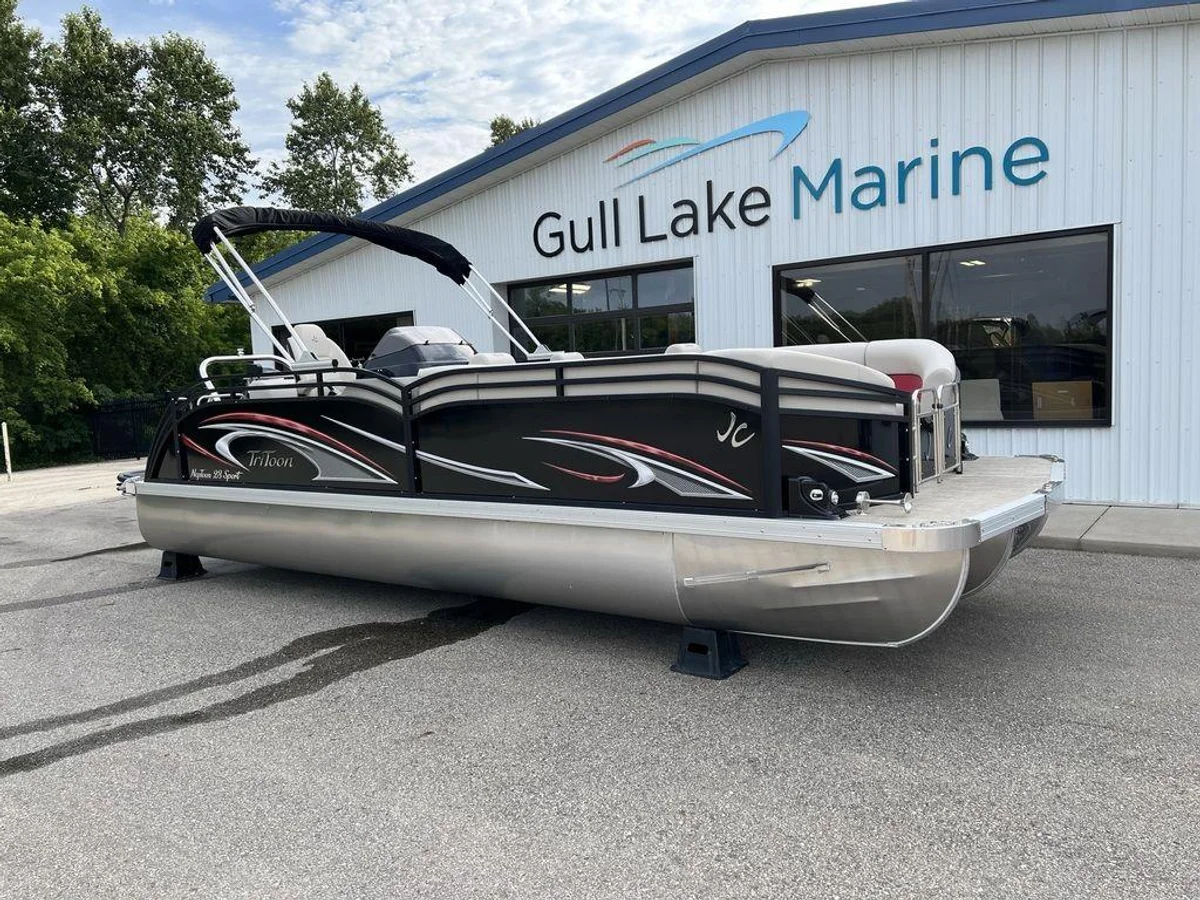 JC Pontoon Neptoon 23TT Sport 2022 boat specs