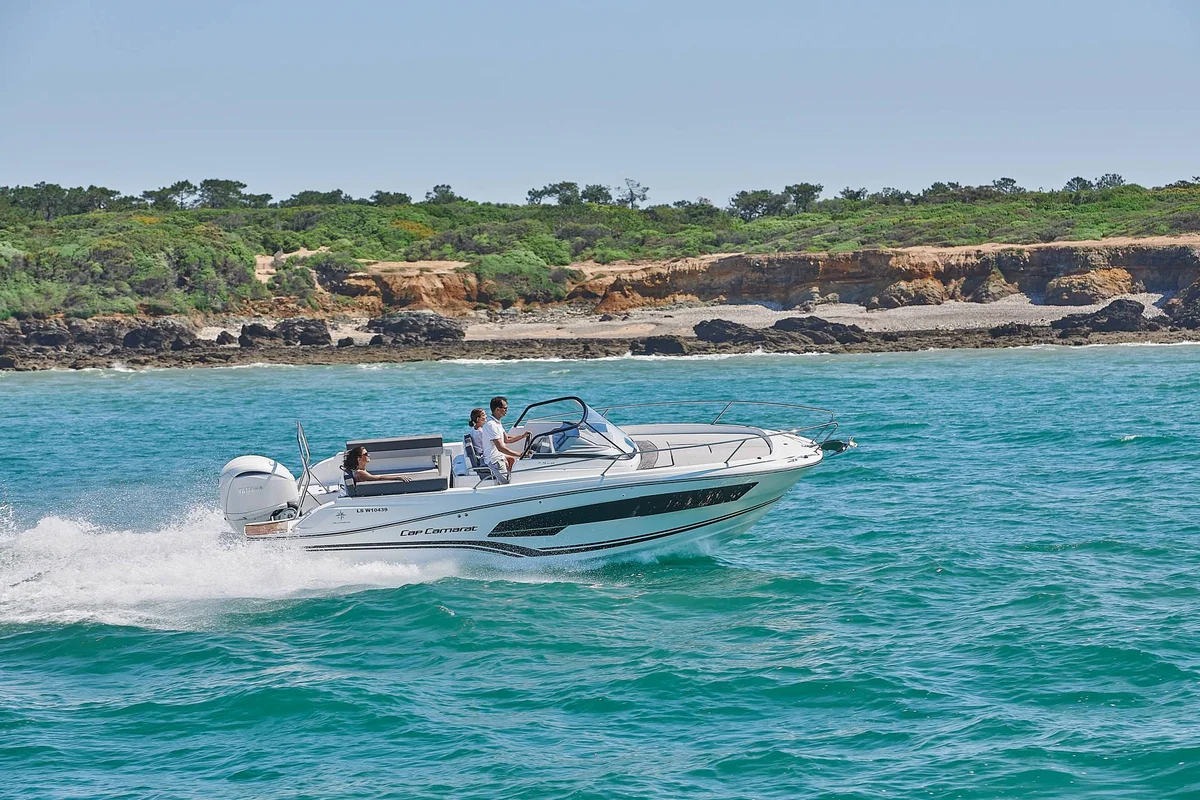 Jeanneau Cap Camarat 7.5 WA Series 3 2023 boat specs