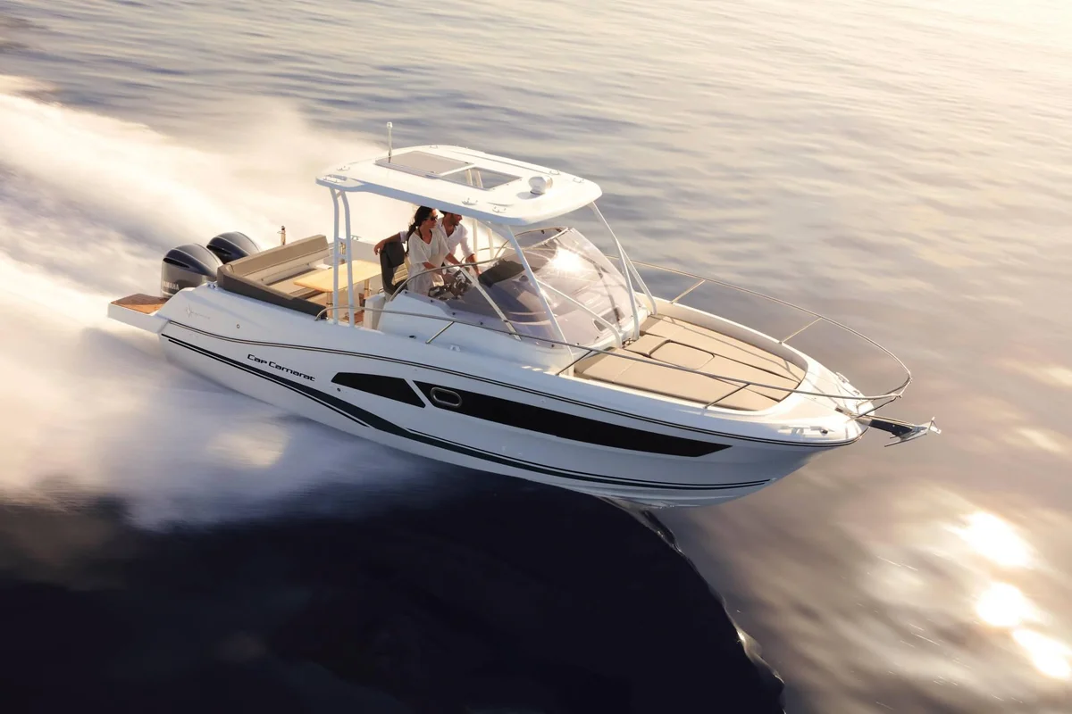 Jeanneau Cap Camarat 9.0 WA 2022 boat specs