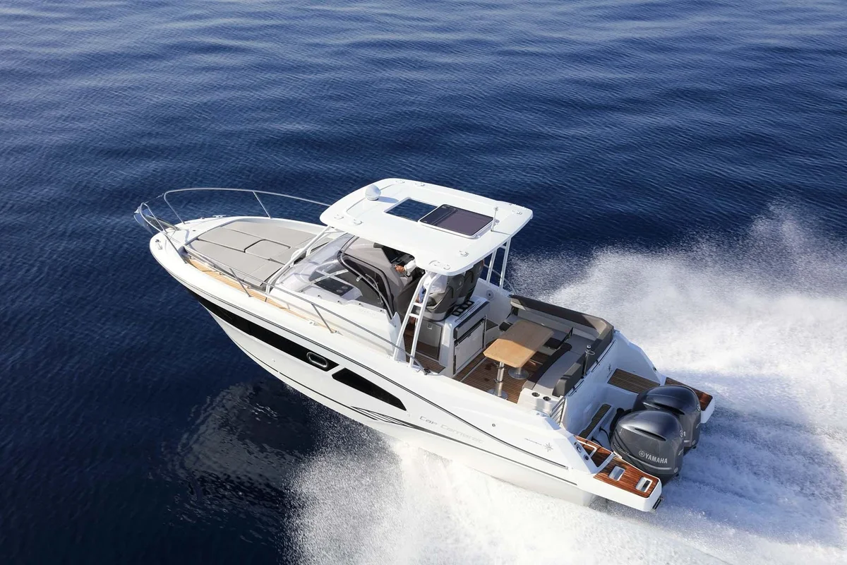 Jeanneau  Cap Camarat 9.0 WA Serie 2 2023 boat specs