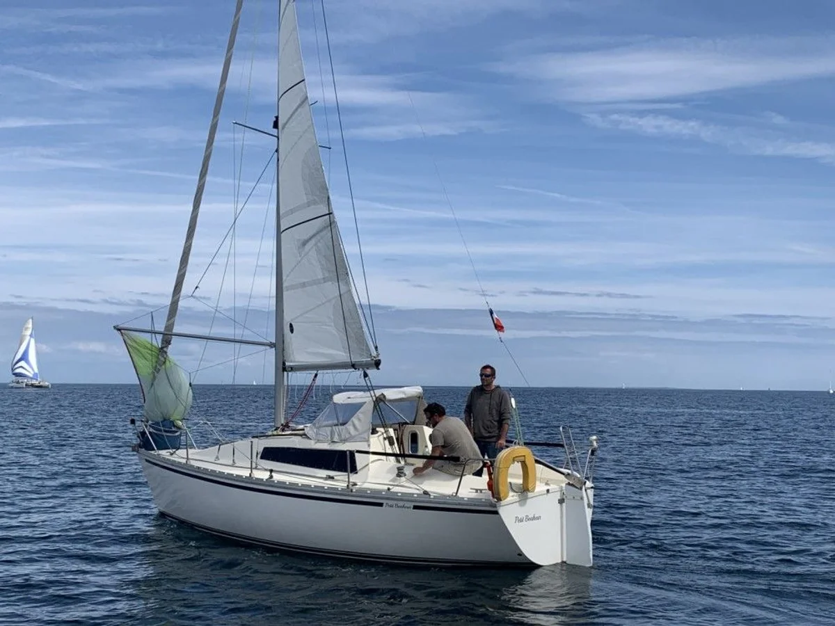 Jeanneau Eolia 25 1985 boat specs