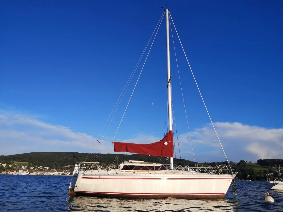 Jeanneau Fantasia 27 1982 boat specs