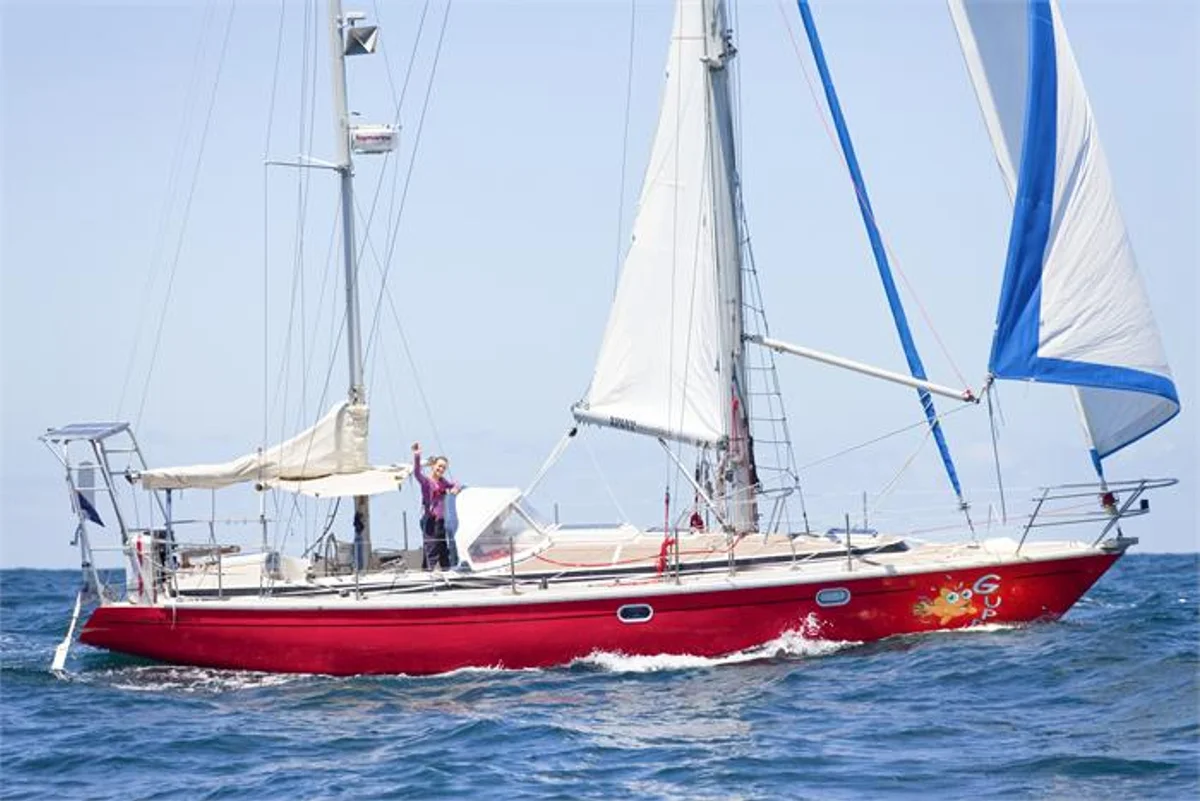 Jeanneau Gin Fizz 1974 boat specs