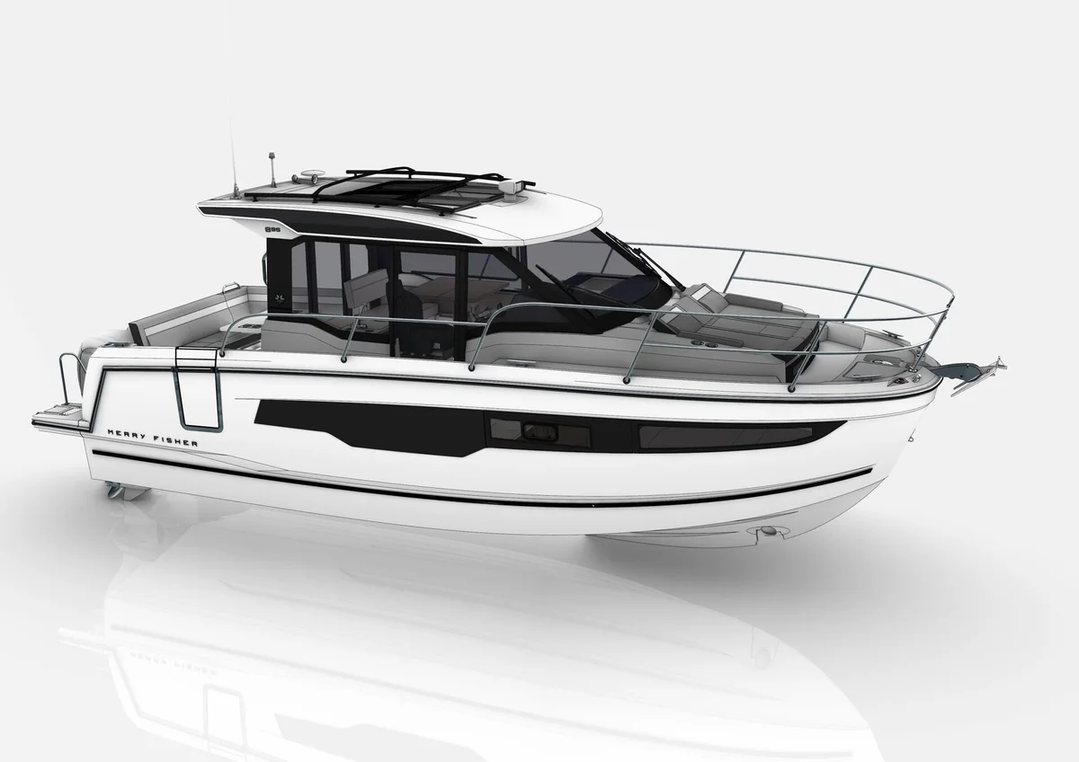 Jeanneau Merry Fisher 895 Serie 2 2023 boat specs